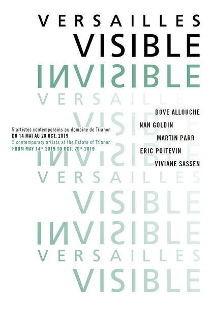 Versailles - Visible/Invisible