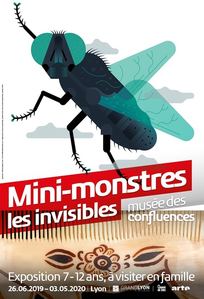 Mini-monstres, les invisibles