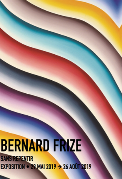 Bernard Frize. Sans repentir