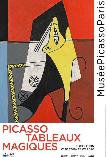 Picasso. Magic Paintings