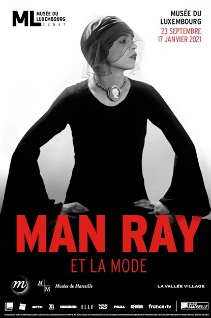 Man Ray et la Mode