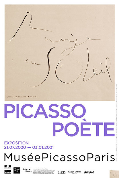 Picasso poet