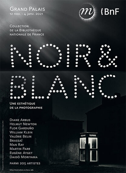 Noir & Blanc, une esthétique de la photographie