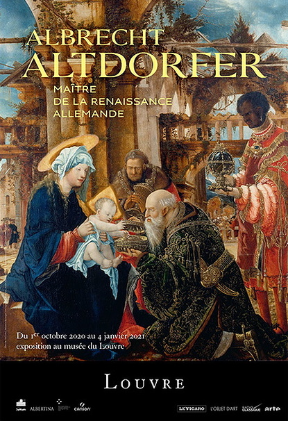 Albrecht Altdorfer. Maître de la Renaissance allemande