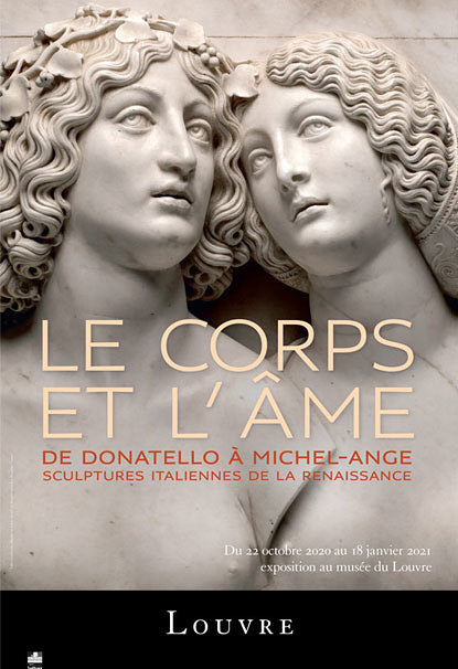 Le Corps et l'Âme De Donatello à Michel-Ange. Sculptures italiennes de la Renaissance