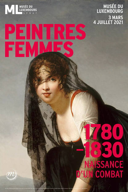 Peintres femmes, 1780 - 1830 Naissance d'un combat