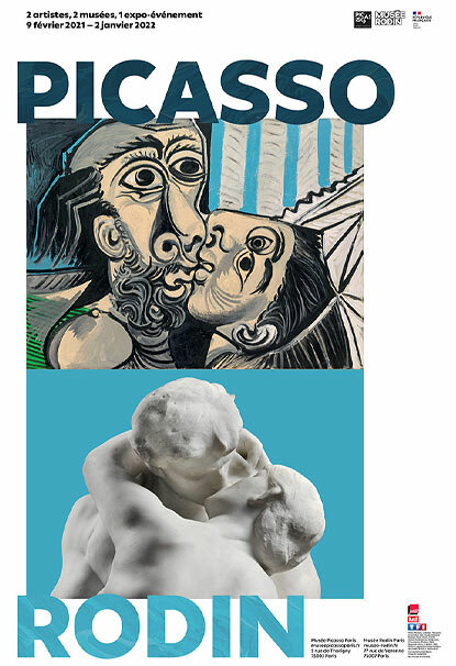 Picasso - Rodin