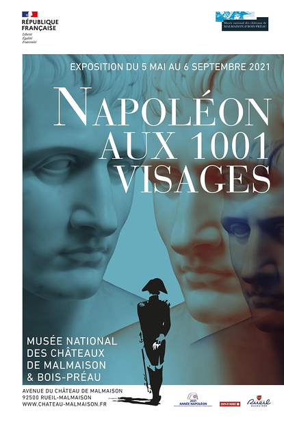 Napoleon with 1001 faces