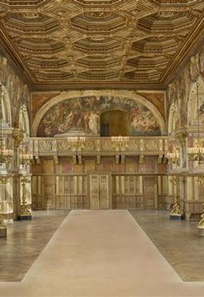Un palais pour l'Empereur Napoléon Ier à Fontainebleau