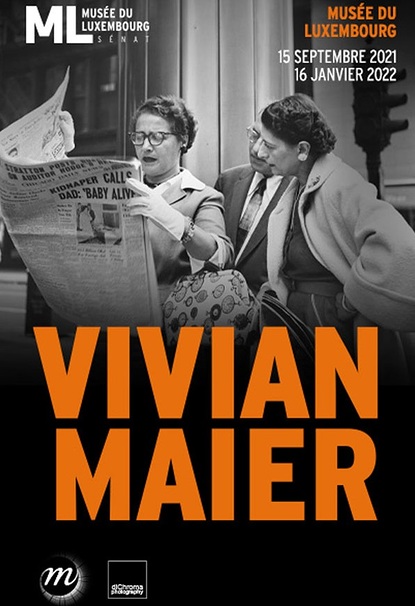 Vivian Maier | Boutiques de Musées