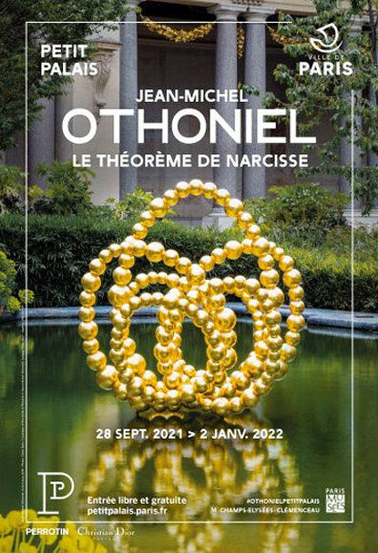 Theorem of Narcissus - Jean-Michel Othoniel