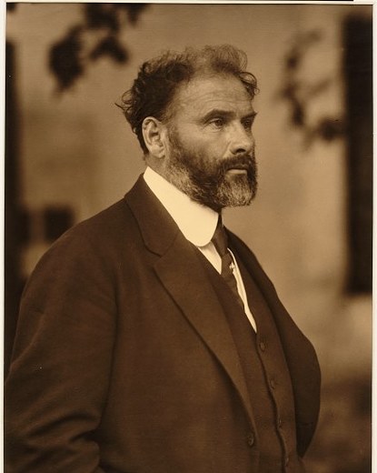 Gustav Klimt (1862-1918)