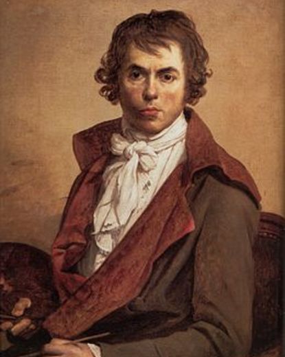 Jacques-Louis David (1748-1825)