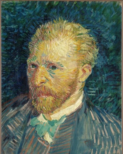 Vincent Van Gogh (1853-1890)