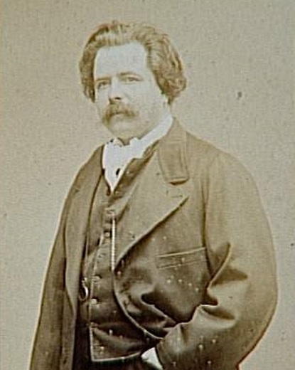 Auguste Péquégnot (1819-1878)