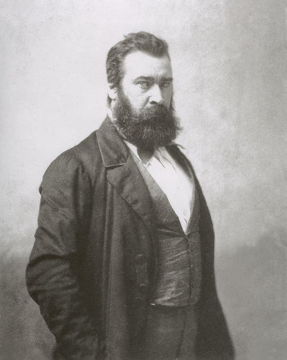 Jean-François Millet (1814-1875)