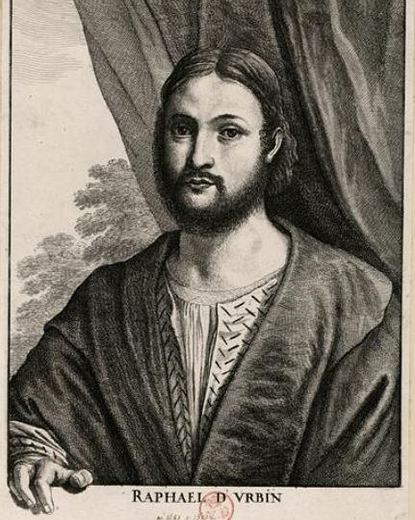 Raffaello Sanzio, dit Raphaël (1483-1520)