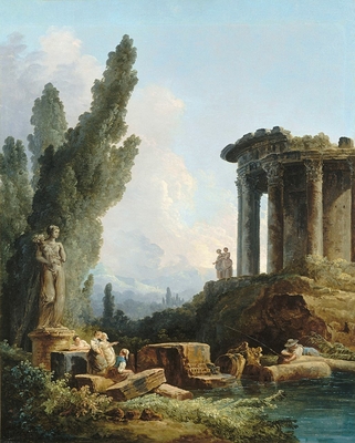 Ruines antiques