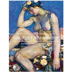 George Desvallières, body and soul painting