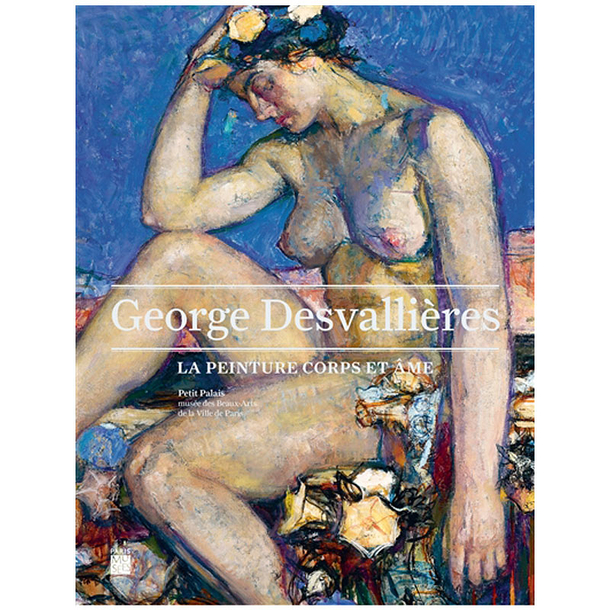 George Desvallières, la peinture corps et âme