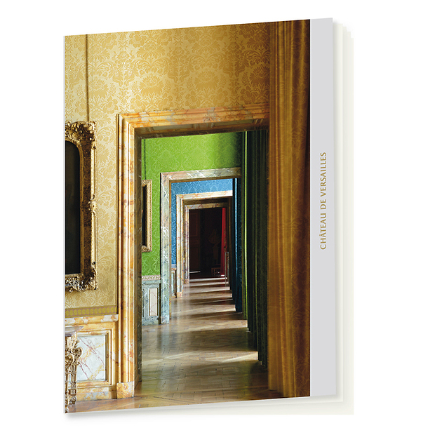 Notebook "Suite of Louis XIV Rooms"