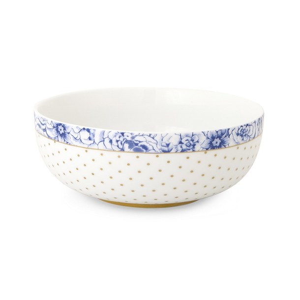Bowl Royal White