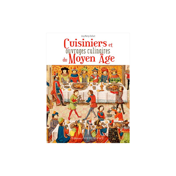 Cuisiniers et ouvrages culinaires du Moyen Âge