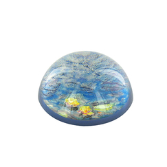 Water Lilies Paperweight