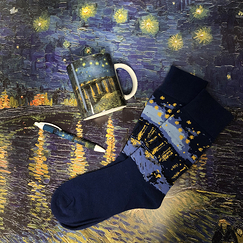 Mug Starry night