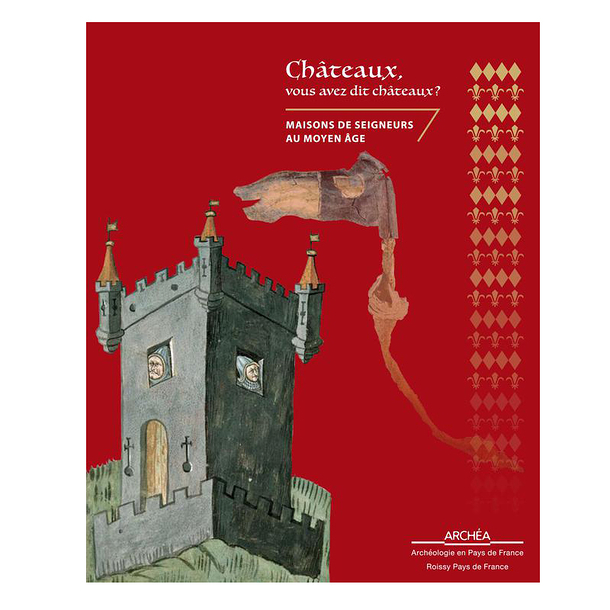 Châteaux, vous avez dit châteaux ? maisons de seigneurs au Moyen Âge