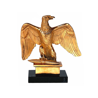 Imperial Eagle in bronze