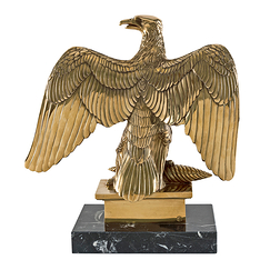 Imperial Eagle in bronze