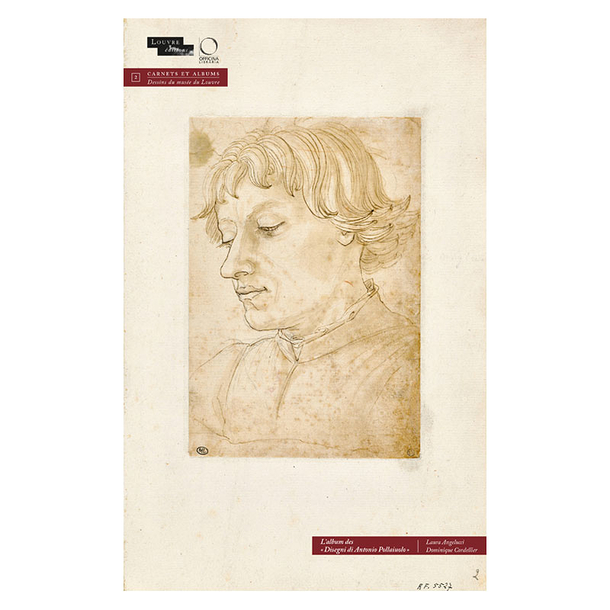 The album of "Disegni di Antonio Pallaiuolo(?) 1429-1498"