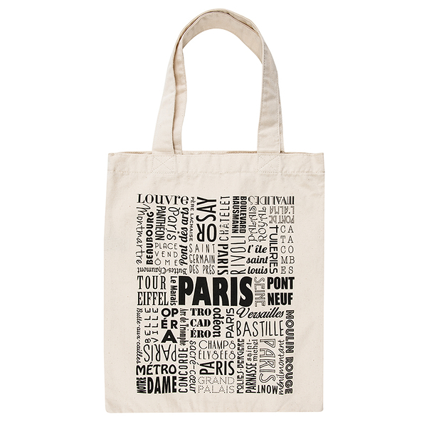 typo tote bag