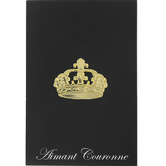Aimant de textile "Couronne"