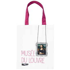 Cimaise Mona Lisa Tote bag