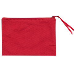 Map of Paris utility pouch