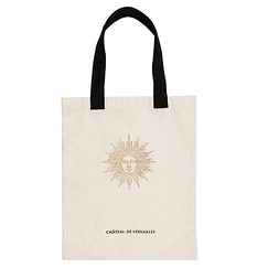 Emblems of Versailles Tote bag