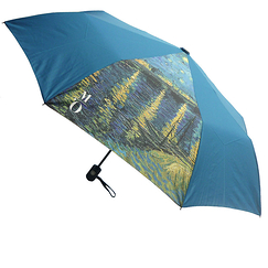 Van Gogh Umbrella - Starry night over the Rhône