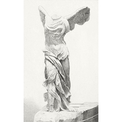 The Winged Victory of Samothrace