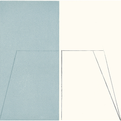 Atlantique I, 1993 - Geneviève Asse