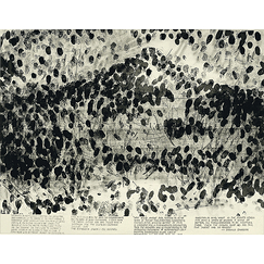 Blind Time V (Temps aveugle V) - Robert Morris