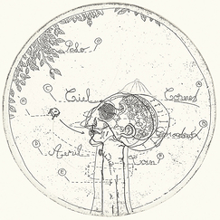 Résonance, 2000 - Philippe Favier