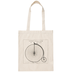 Veloce de Course Tote bag