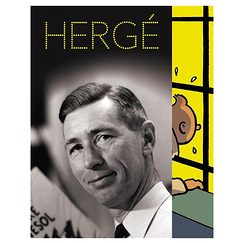 Hergé - Catalogue d'exposition