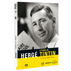 DVD Hergé