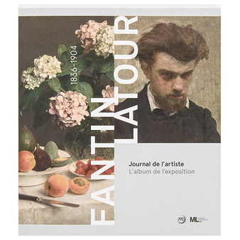 Fantin-Latour 1836-1904 - Journal de l'artiste - L'album de l'exposition