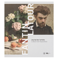 Fantin-Latour 1836-1904 - Journal de l'artiste - L'album de l'exposition