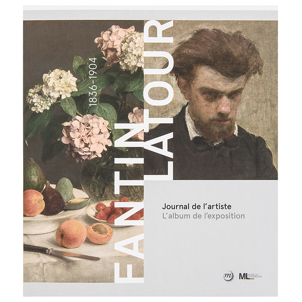 Fantin-Latour 1836-1904 - Journal de l'artiste - L'album de l'exposition