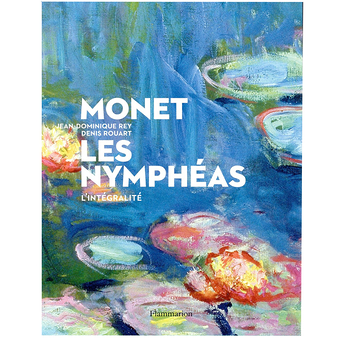 Monet, Water lilies - The complete series